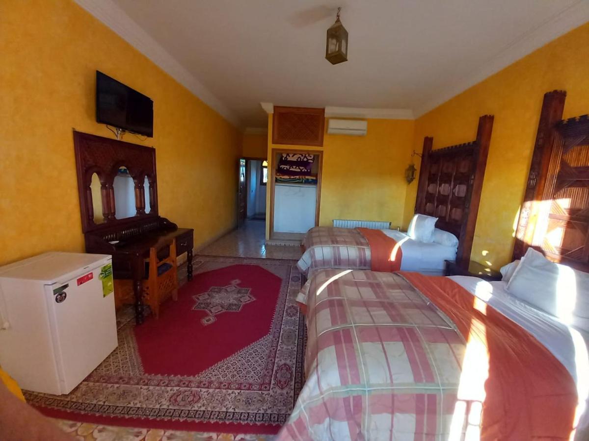 Hotel Kasbah Asmaa Midelt Exterior foto