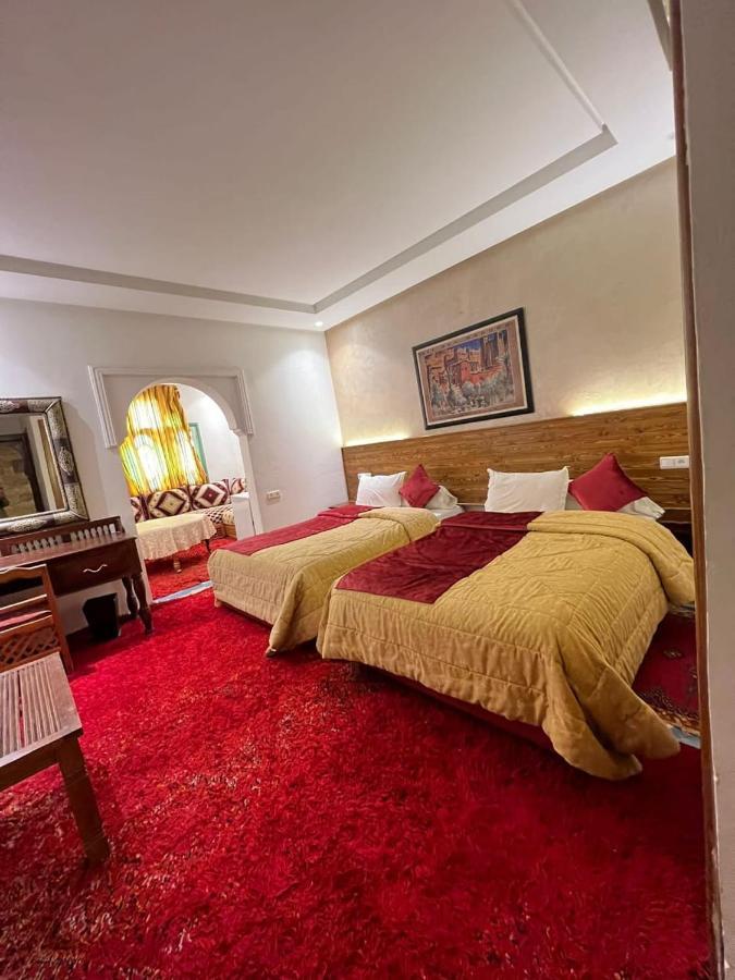 Hotel Kasbah Asmaa Midelt Exterior foto