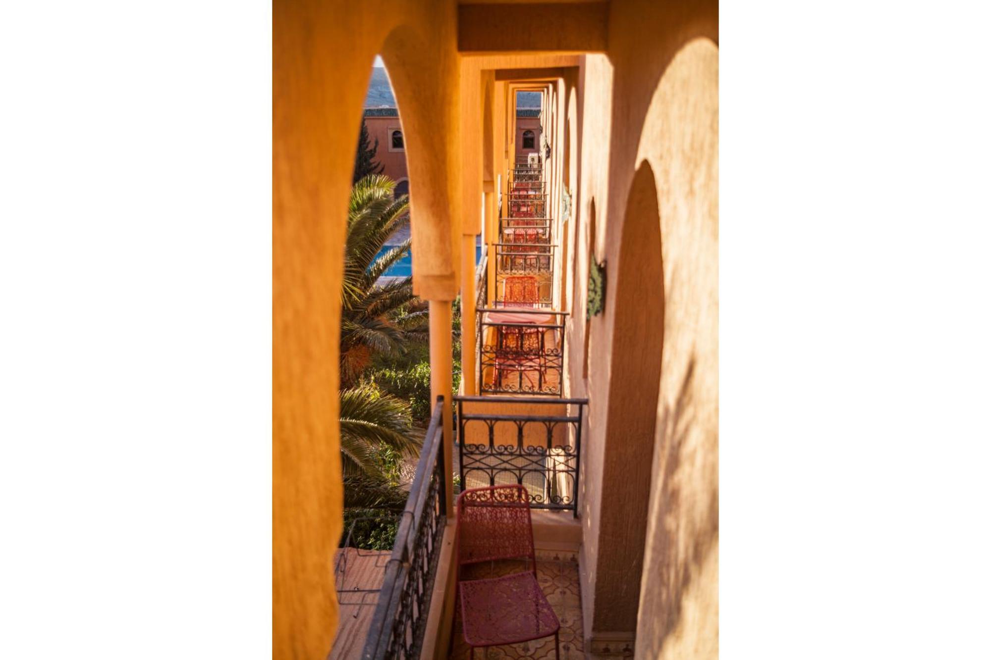 Hotel Kasbah Asmaa Midelt Exterior foto