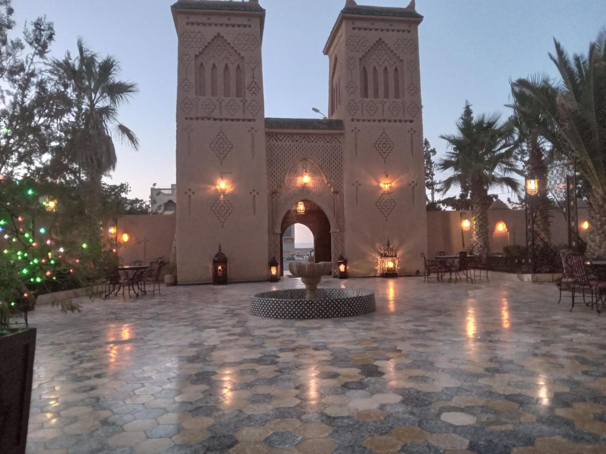 Hotel Kasbah Asmaa Midelt Exterior foto
