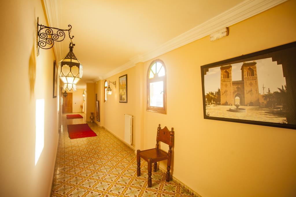 Hotel Kasbah Asmaa Midelt Exterior foto