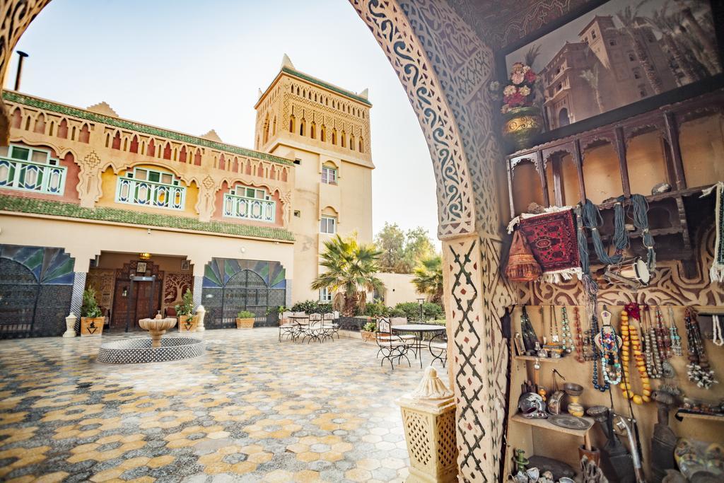 Hotel Kasbah Asmaa Midelt Exterior foto