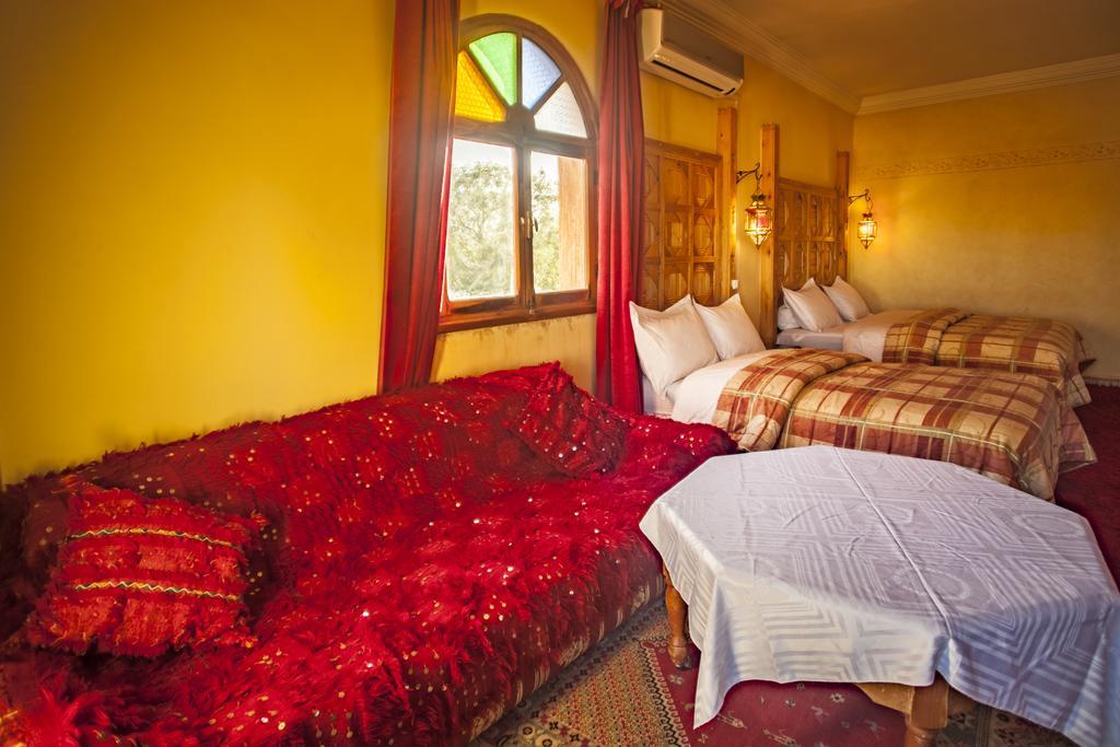 Hotel Kasbah Asmaa Midelt Exterior foto