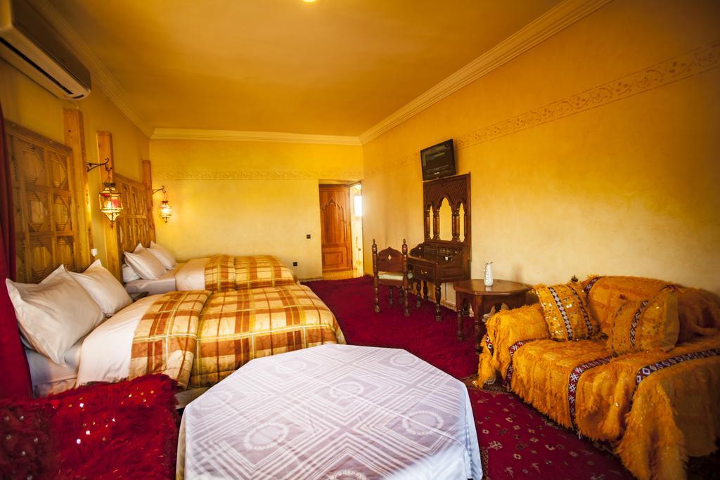 Hotel Kasbah Asmaa Midelt Exterior foto