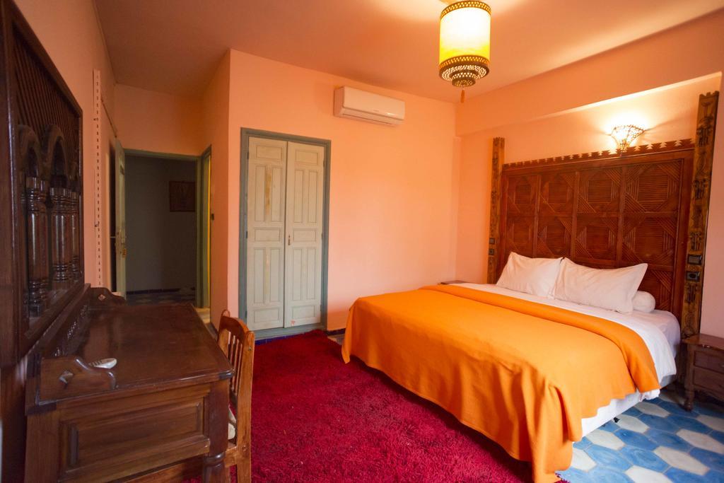 Hotel Kasbah Asmaa Midelt Exterior foto