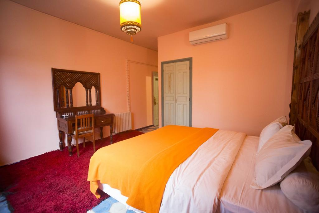 Hotel Kasbah Asmaa Midelt Exterior foto
