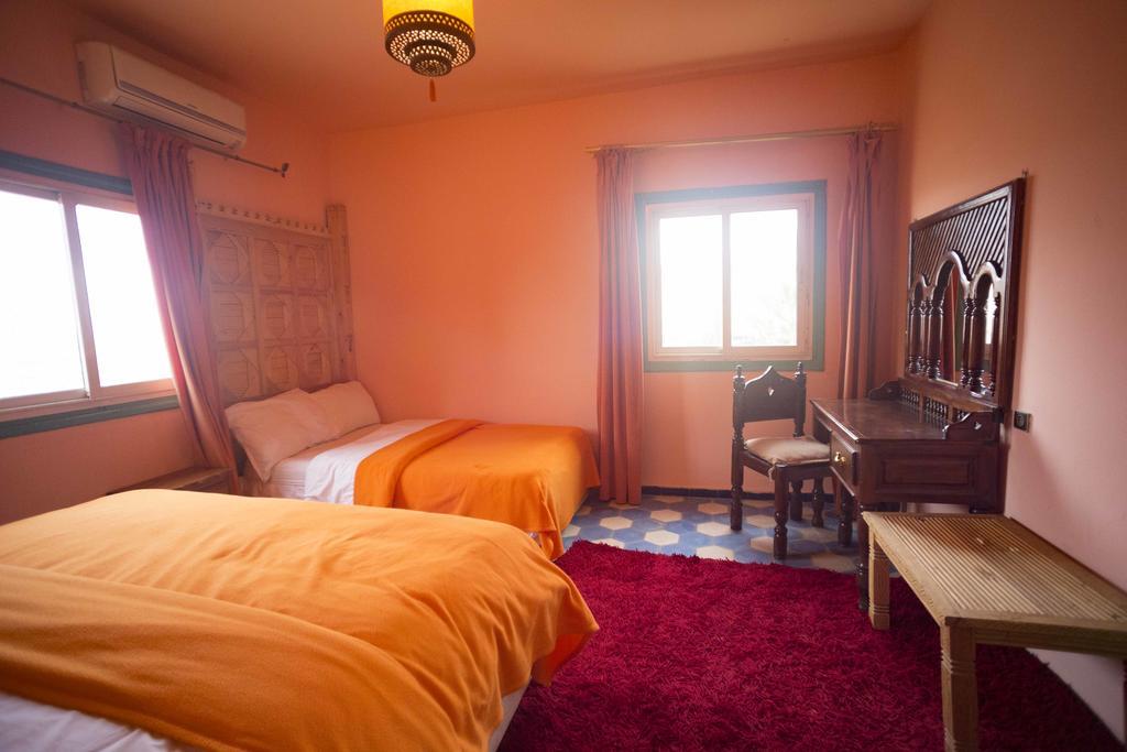 Hotel Kasbah Asmaa Midelt Exterior foto