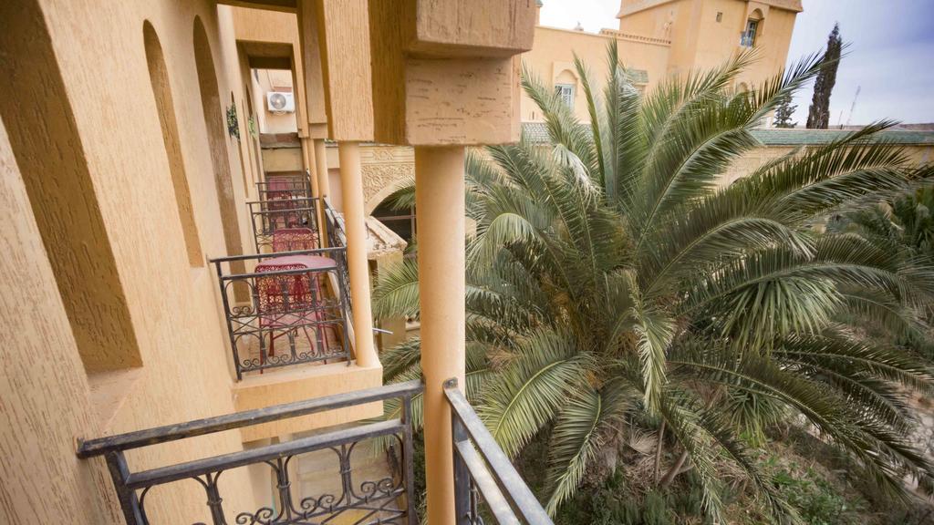 Hotel Kasbah Asmaa Midelt Exterior foto