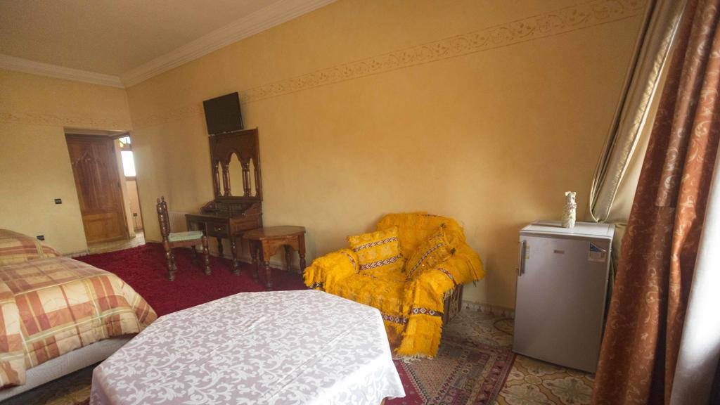 Hotel Kasbah Asmaa Midelt Exterior foto
