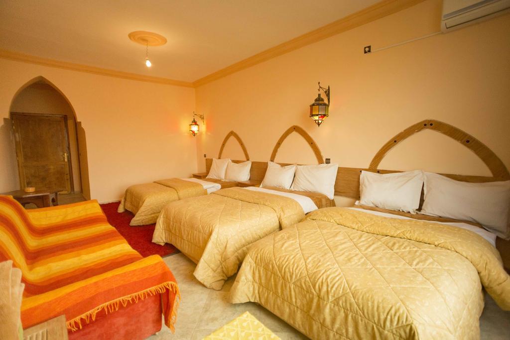 Hotel Kasbah Asmaa Midelt Exterior foto